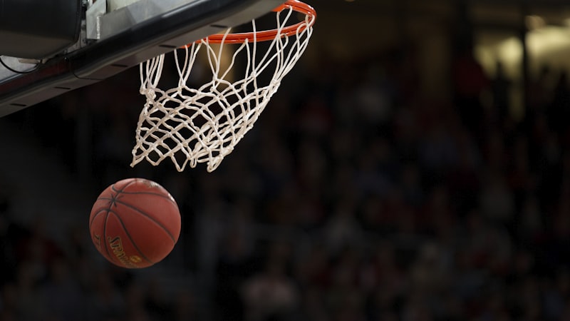 2026年NBA总决赛湖人队对阵凯尔特人队比赛现场